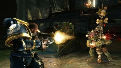 Пример дальнего боя