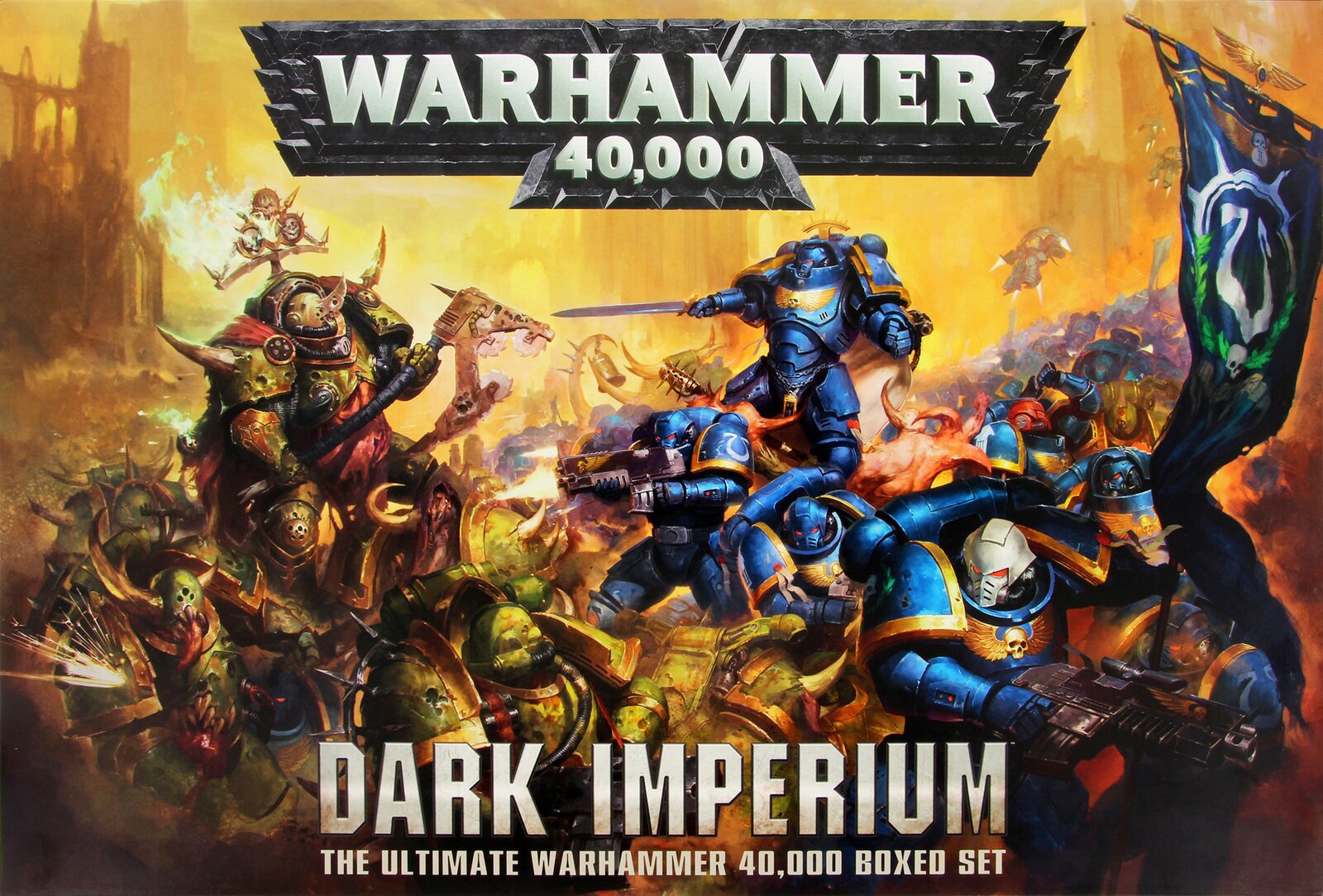 Warhammer 40,000